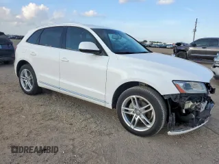 2013 Audi Q5 Premium Plus z VIN WA1LFBFP0DA042092, wystawiony jako Copart lot #57942005 z przebiegiem 119 135 mil mil oraz Szkoda całkowita • Salvage title. Historia ofert i sprzedaży dostępna na DreamBid. Obrazek 4.