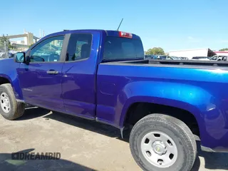 2017 Chevrolet Colorado 2WD WT z VIN 1GCHSBEA7H1298059, wystawiony jako IAAI lot #42381334 z przebiegiem 82 063 mil mil oraz . Historia ofert i sprzedaży dostępna na DreamBid. Obrazek 14.