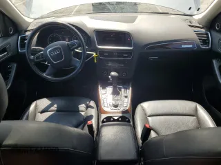 2012 Audi Q5 Premium Plus с VIN WA1DKAFP1CA012382, выставлен на аукционе Copart как лот 61397825 с пробегом 107 390 миль миль и Списание • Salvage title. История ставок и продаж доступна на DreamBid. Изображение 8.