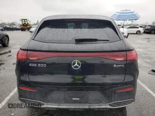 2023 Mercedes-Benz EQE 500 z VIN 4JGGM2CB7PA020242, wystawiony jako Copart lot #48016225 z przebiegiem 19 360 mil mil oraz Szkoda całkowita • Salvage title. Historia ofert i sprzedaży dostępna na DreamBid. Obrazek 6.
