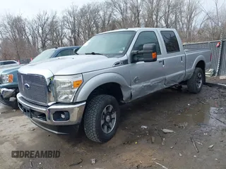 2011 Ford F-250 XL z VIN 1FT7W2BT5BEA16071, wystawiony jako IAAI lot #41666621 z przebiegiem 181 497 mil mil oraz . Historia ofert i sprzedaży dostępna na DreamBid. Obrazek 2.