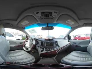 2013 Toyota Sienna XLE AAS with VIN 5TDYK3DC9DS380445, listed as a IAAI auction lot 41308312 with 174,325 mi miles and . Bid and sale history available at DreamBid. Image 19.