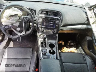 2023 Nissan Maxima SV с VIN 1N4AA6CV8PC508985, выставлен на аукционе Copart как лот 60427145 с пробегом 39 673 миль миль и Чистый • Clean title. История ставок и продаж доступна на DreamBid. Изображение 8.