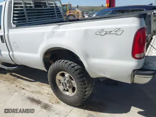 2006 Ford Super Duty F-250 XL with VIN 1FTNF21536EC81197, listed as a IAAI auction lot 41467819 with 336,567 mi miles. Bid and sale history available at carsss.com. Image 6.