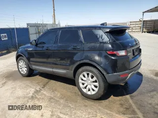 2019 Land Rover Range Rover Evoque SE with VIN SALVP2RXXKH348138, listed as a Copart auction lot 54205185 with 62,062 mi miles and Clean title. Bid and sale history available at DreamBid. Image 2.