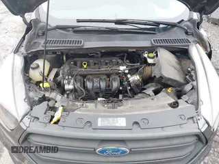 2018 Ford Escape S with VIN 1FMCU0F79JUB96676, listed as a IAAI auction lot 42343829 with 115,123 mi miles and . Bid and sale history available at DreamBid. Image 10.