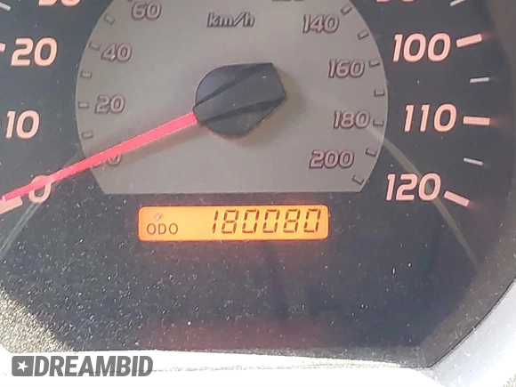 2005 Toyota Tacoma PreRunner with VIN 5TEKU72NX5Z024621, listed as a IAAI auction lot 40382089 with 180,080 mi miles. Bid and sale history available at carsss.com. Image 16.