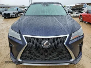2017 Lexus RX with VIN 2T2ZZMCA4HC083325, listed as a Copart auction lot 50756965 with 174,014 mi miles and Salvage Title. Bid and sale history available at carsss.com. Image 5.