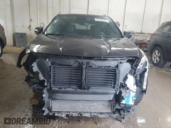 2023 Cadillac XT4 AWD Premium Luxury z VIN 1GYFZDR43PF174188, wystawiony jako Copart lot #59106355 z przebiegiem 27 530 mil mil oraz Szkoda całkowita • Salvage title. Historia ofert i sprzedaży dostępna na DreamBid. Obrazek 5.