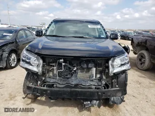 2018 Lexus GX with VIN JTJBM7FX1J5200266, listed as a Copart auction lot 38982683 with 19,243 mi miles. Bid and sale history available at carsss.com. Image 5.