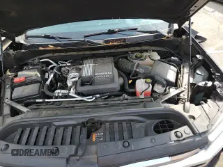 2020 Chevrolet Silverado 1500 High Country with VIN 3GCUYHET6LG192522, listed as a Copart auction lot 81037825 with 57,234 mi miles and Salvage title. Bid and sale history available at DreamBid. Image 13.
