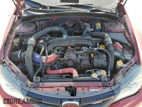 2012 Subaru WRX WRX Limited с VIN JF1GR7E63CG219093, выставлен на аукционе Copart как лот 57156745 с пробегом 123 630 миль миль и Списание • Salvage title. История ставок и продаж доступна на DreamBid. Изображение 11.