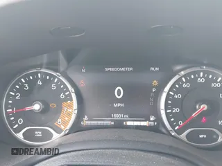 2023 Jeep Renegade Latitude с VIN ZACNJDB12PPP39095, выставлен на аукционе IAAI как лот 42242815 с пробегом 16 931 миль миль и . История ставок и продаж доступна на DreamBid. Изображение 7.