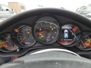 2014 Porsche Panamera с VIN WP0AA2A79EL009679, выставлен на аукционе Copart как лот 85499224 с пробегом 80 908 миль миль и Списание • Salvage title. История ставок и продаж доступна на DreamBid. Изображение 9.