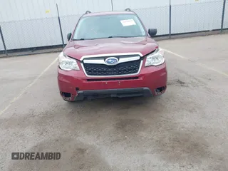 2016 Subaru Forester 2.5i z VIN JF2SJABC5GH443678, wystawiony jako IAAI lot #42158628 z przebiegiem 153 314 mil mil oraz . Historia ofert i sprzedaży dostępna na DreamBid. Obrazek 6.
