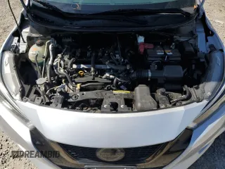 2020 Nissan Versa SR with VIN 3N1CN8FVXLL856920, listed as a Copart auction lot 47381555 with 58,570 mi miles and Salvage Title. Bid and sale history available at DreamBid. Image 11.