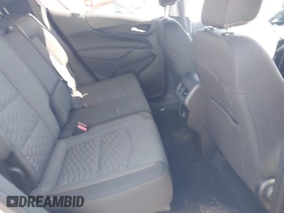 2021 Chevrolet Equinox LT with VIN 3GNAXUEV4MS178401, listed as a IAAI auction lot 42293649 with 36,452 mi miles and . Bid and sale history available at DreamBid. Image 8.