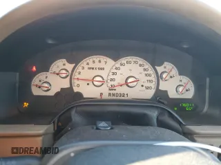 2003 Mercury Mountaineer Convenience z VIN 4M2ZU66K73UJ19260, wystawiony jako Copart lot #45792105 z przebiegiem 176 011 mil mil oraz Szkoda całkowita • Salvage title. Historia ofert i sprzedaży dostępna na DreamBid. Obrazek 9.