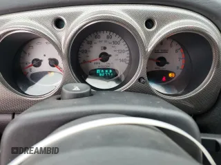 2003 Chrysler PT Cruiser GT z VIN 3C8FY78GX3T567724, wystawiony jako Copart lot #53340245 z przebiegiem 82 771 mil mil oraz Szkody całkowita. Historia ofert i sprzedaży dostępna na DreamBid. Obrazek 9.