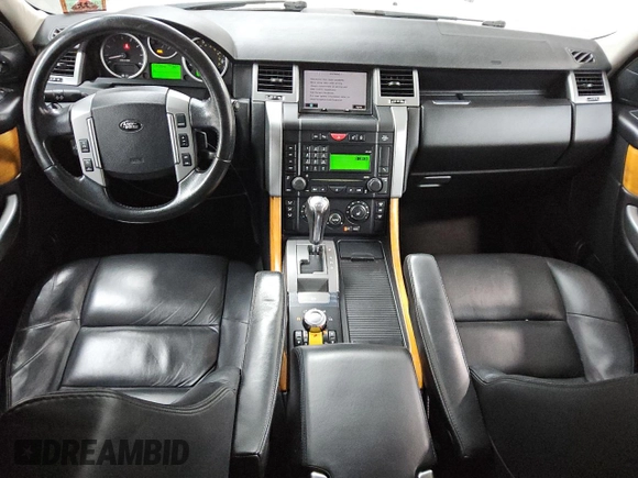 2008 Land Rover Range Rover Sport SC with VIN SALSH23488A182394, listed as a Copart auction lot 58326635 with 148,958 mi miles and Clean title. Bid and sale history available at DreamBid. Image 8.
