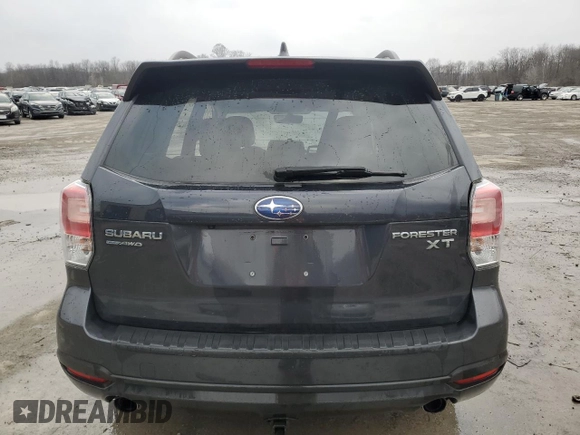 2018 Subaru Forester Premium with VIN JF2SJGEC9JH547032, listed as a Copart auction lot 45054085 with 108,817 mi miles and Salvage Title. Bid and sale history available at carsss.com. Image 6.