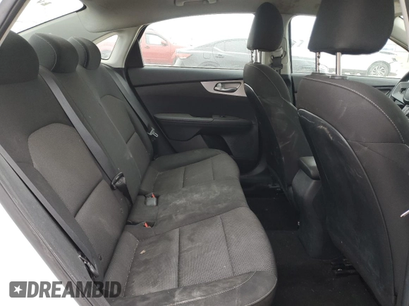 2022 Kia Forte LXS with VIN 3KPF24AD4NE499199, listed as a Copart auction lot 83819364 with 94,104 mi miles and Salvage Title. Bid and sale history available at carsss.com. Image 10.