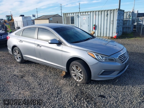 2017 Hyundai Sonata SE with VIN 5NPE24AF3HH510402, listed as a IAAI auction lot 41891129 with 228,067 mi miles and . Bid and sale history available at DreamBid. Image 1.