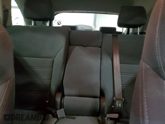 2018 Kia Sorento LX with VIN 5XYPGDA36JG399146, listed as a Copart auction lot 50083975 with 89,732 mi miles and Salvage Title. Bid and sale history available at carsss.com. Image 10.
