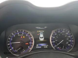 2017 Infiniti Q50 Signature Edition z VIN JN1EV7AR4HM837337, wystawiony jako Copart lot #54302425 z przebiegiem 140 604 mil mil oraz Szkoda całkowita • Salvage title. Historia ofert i sprzedaży dostępna na DreamBid. Obrazek 9.