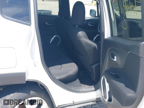 2018 Jeep Renegade Latitude z VIN ZACCJABB8JPJ69500, wystawiony jako IAAI lot #42291161 z przebiegiem 72 903 mil mil oraz . Historia ofert i sprzedaży dostępna na DreamBid. Obrazek 8.