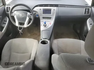 2014 Toyota Prius Four with VIN JTDKN3DU3E1760966, listed as a Copart auction lot 44454005 with 209,154 mi miles and Salvage Title. Bid and sale history available at carsss.com. Image 8.