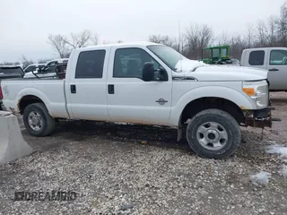 2012 Ford F-250 XL with VIN 1FT7W2BT0CEB41304, listed as a IAAI auction lot 41912853 with 275,348 mi miles and . Bid and sale history available at DreamBid. Image 13.