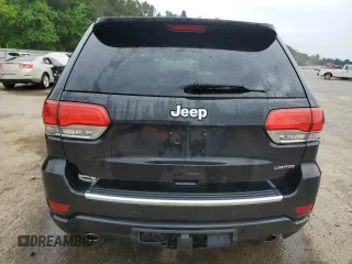 2014 Jeep Grand Cherokee Limited with VIN 1C4RJEBGXEC387304, listed as a Copart auction lot 55146595 with 168,087 mi miles and Salvage Title. Bid and sale history available at DreamBid. Image 6.