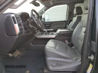 2019 Chevrolet Silverado 3500HD LTZ with VIN 1GC4KXEY1KF187901, listed as a Copart auction lot 50306325 with 74,057 mi miles and Salvage Title. Bid and sale history available at carsss.com. Image 7.