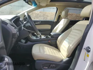 2017 Ford Edge SEL with VIN 2FMPK3J98HBC53869, listed as a Copart auction lot 49315875 with 79,694 mi miles and Clean Title. Bid and sale history available at carsss.com. Image 7.