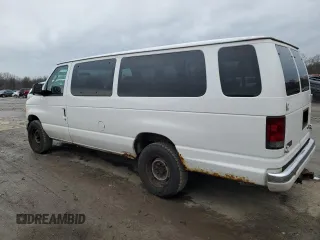 2004 Ford Econoline Passenger XL with VIN 1FBSS31L64HA57005, listed as a Copart auction lot 81564974 with 140,859 mi miles and Clean Title. Bid and sale history available at carsss.com. Image 2.