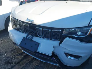 2019 Jeep Grand Cherokee Limited z VIN 1C4RJFBG2KC841675, wystawiony jako IAAI lot #40989891 z przebiegiem 52 853 mil mil oraz . Historia ofert i sprzedaży dostępna na DreamBid. Obrazek 6.