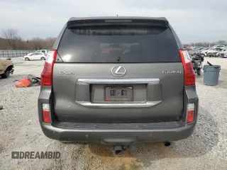 2010 Lexus GX 460 z VIN JTJBM7FXXA5006531, wystawiony jako Copart lot #48831525 z przebiegiem 201 716 mil mil oraz Tytuł czysty. Historia ofert i sprzedaży dostępna na DreamBid. Obrazek 6.