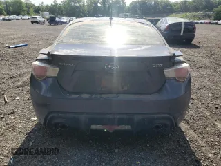 2014 Subaru BRZ Limited with VIN JF1ZCAC15E9605178, listed as a Copart auction lot 65110945 with Not provided miles and Salvage title. Bid and sale history available at DreamBid. Image 6.