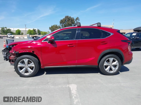 2017 Lexus NX 200t with VIN JTJBARBZ0H2129875, listed as a IAAI auction lot 42249643 with 108,962 mi miles and . Bid and sale history available at DreamBid. Image 15.