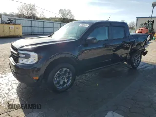 2022 Ford Maverick XL with VIN 3FTTW8F91NRA48808, listed as a Copart auction lot 50828655 with 69,533 mi miles and Salvage Title. Bid and sale history available at DreamBid. Image 1.