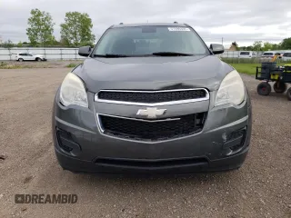 2012 Chevrolet Equinox 1LT z VIN 2GNALDEK4C6290193, wystawiony jako Copart lot #57596395 z przebiegiem 192 781 mil mil oraz Tytuł czysty. Historia ofert i sprzedaży dostępna na DreamBid. Obrazek 5.
