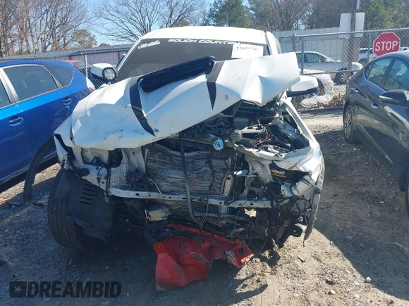 2018 Toyota Tacoma SR with VIN 5TFCZ5AN6JX144056, listed as a IAAI auction lot 41623760 with Not Provided miles and . Bid and sale history available at DreamBid. Image 11.