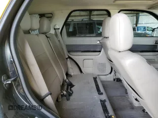 2010 Ford Escape Hybrid with VIN 1FMCU4K38AKB66672, listed as a Copart auction lot 51331815 with 371,313 mi miles and Salvage title. Bid and sale history available at DreamBid. Image 11.