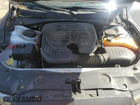 2014 Dodge Charger SE with VIN 2C3CDXBG5EH129699, listed as a Copart auction lot 53152845 with 173,216 mi miles and Salvage Title. Bid and sale history available at DreamBid. Image 11.