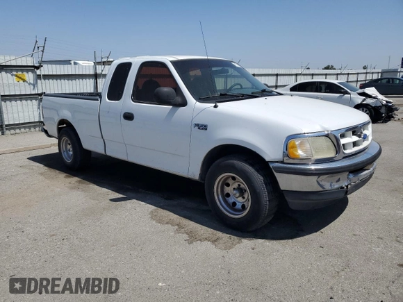 1997 Ford F-150 с VIN 1FTDX1769VNC17277, выставлен на аукционе Copart как лот 59754995 с пробегом 190 116 миль миль и Списание • Salvage title. История ставок и продаж доступна на DreamBid. Изображение 4.