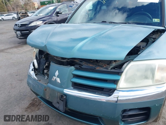 2004 Mitsubishi Endeavor XLS with VIN 4A4MN31S74E052294, listed as a IAAI auction lot 41748692 with 304,389 mi miles and . Bid and sale history available at DreamBid. Image 6.