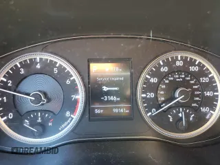 2020 Hyundai Santa Fe SE with VIN 5NMS2CAD0LH286734, listed as a Copart auction lot 49471115 with 98,141 mi miles and Salvage title. Bid and sale history available at DreamBid. Image 9.