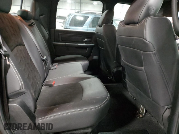 2018 Ram 1500 Rebel with VIN 1C6RR7YT8JS180068, listed as a Copart auction lot 44908605 with 123,408 mi miles and Salvage Title. Bid and sale history available at carsss.com. Image 10.