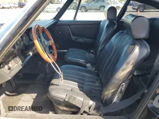 1971 Porsche 911 with VIN 9111120590, listed as a Copart auction lot 52559665 with 44,582 mi miles and Salvage title. Bid and sale history available at DreamBid. Image 7.